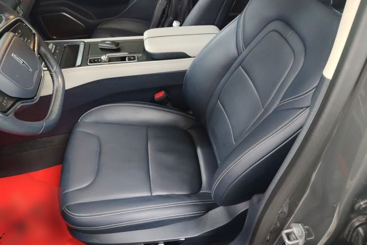 Used Lincoln Z 2022 Facelift iCool Luxury Edition Left Front Seat