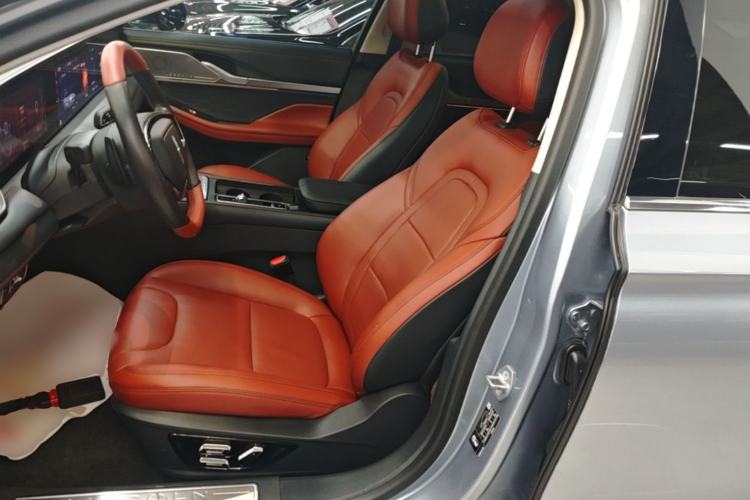 Used Lincoln Z 2022 iXiang Luxury Edition Left Front Seat