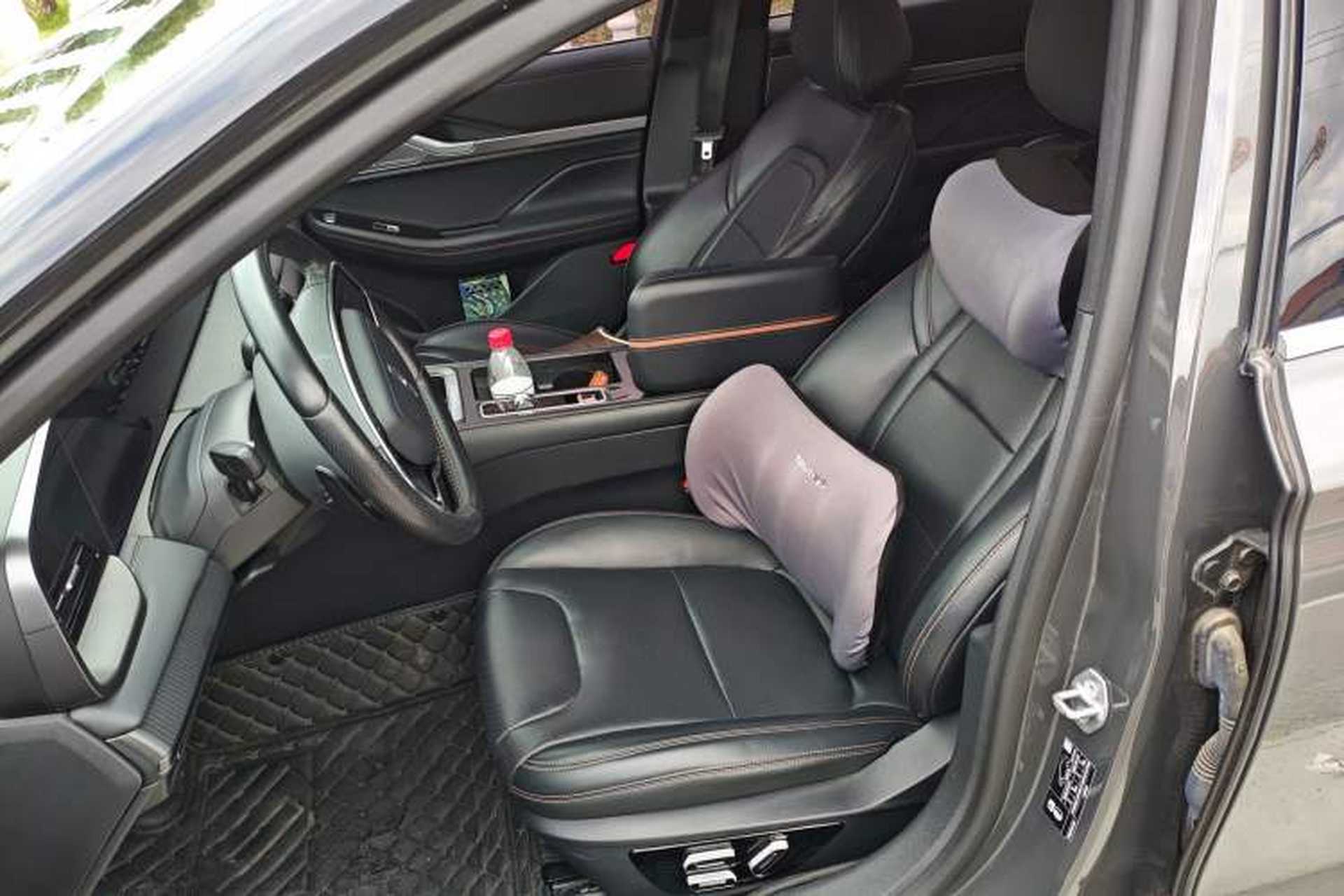 Used Lincoln Z 2022 iKoo Luxury Edition Left Front Seat