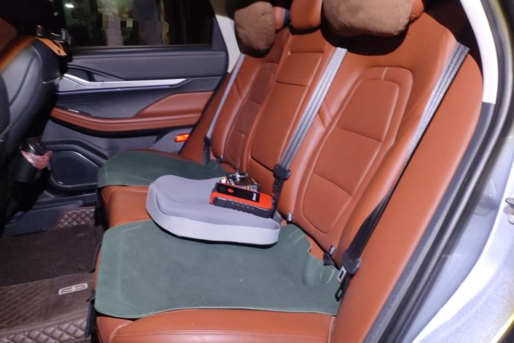 Used Lincoln Z 2022 iXiang Deluxe Edition Left Rear Seat