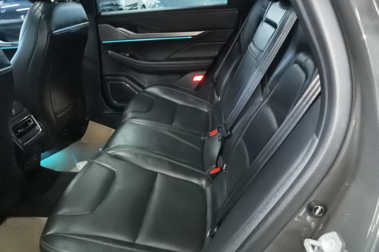 Used Lincoln Z 2022 iKoo Luxury Edition Left Rear Seat