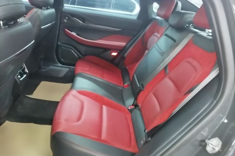 Used Lincoln Z 2022 iKoo Luxury Edition Left Rear Seat