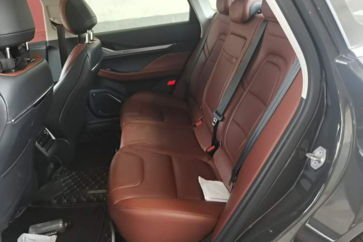 Used Lincoln Z 2022 iXiang Luxury Edition Left Rear Seat