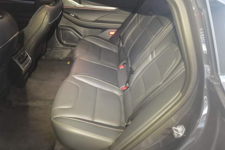 Used Lincoln Z 2022 iKoo Luxury Edition Left Rear Seat