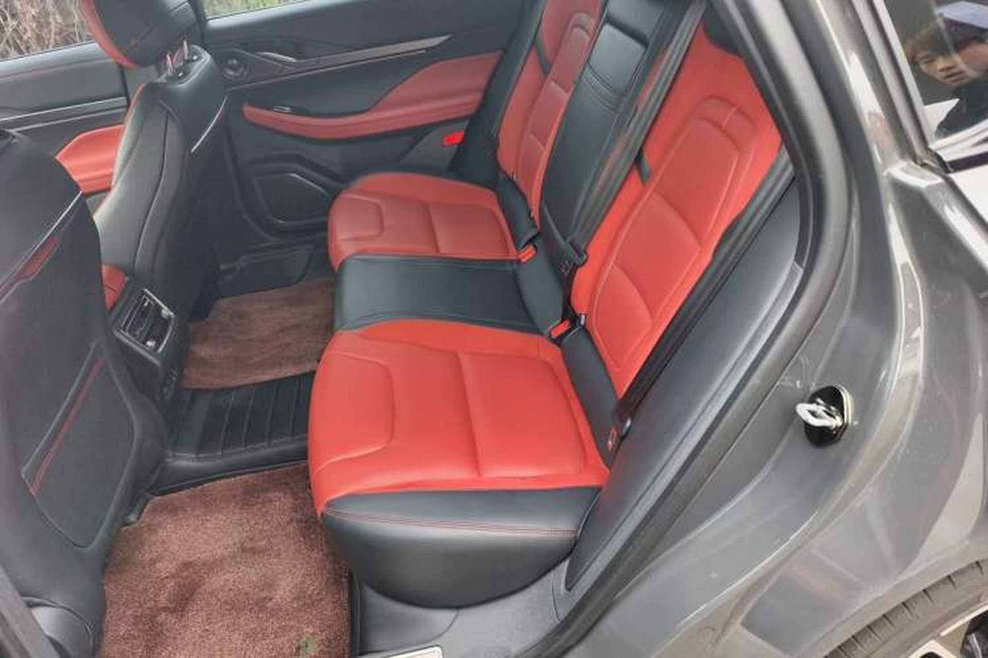 Used Lincoln Z 2022 iKoo Luxury Edition Left Rear Seat