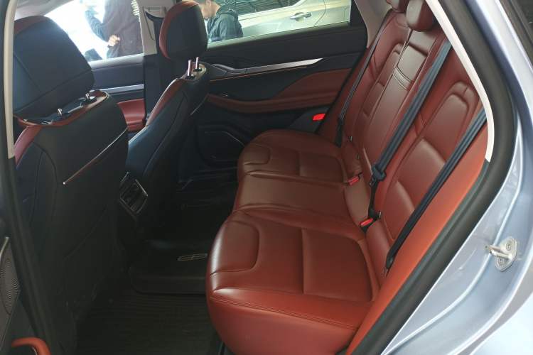 Used Lincoln Z 2022 iXiang Luxury Edition Left Rear Seat