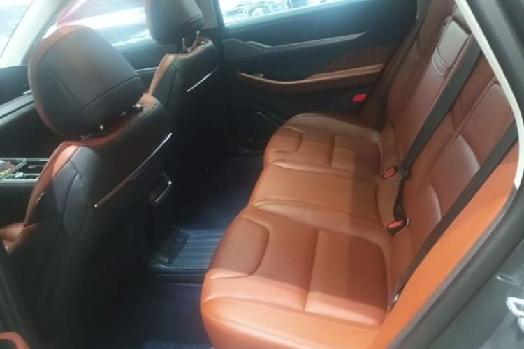 Used Lincoln Z 2022 iXiang Luxury Edition Left Rear Seat