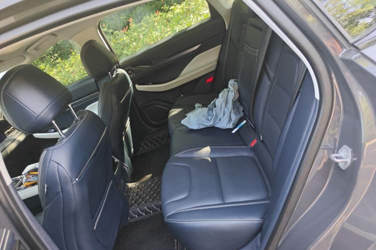 Used Lincoln Z 2022 iKoo Luxury Edition Left Rear Seat