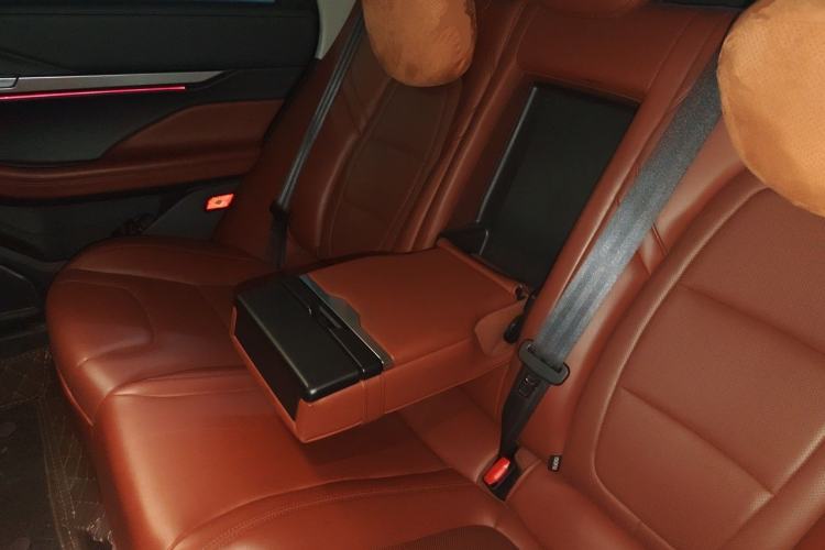 Used Lincoln Z 2022 iXiang Luxury Edition Left Rear Seat