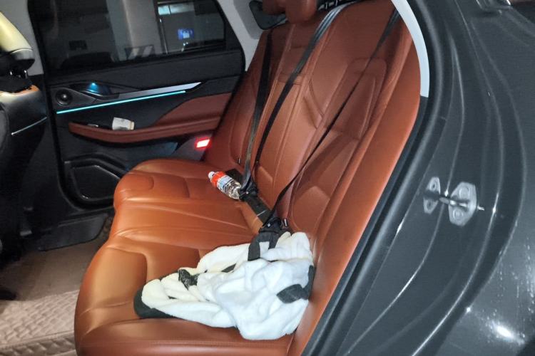 Used Lincoln Z 2022 iXiang Zunyi Edition Left Rear Seat