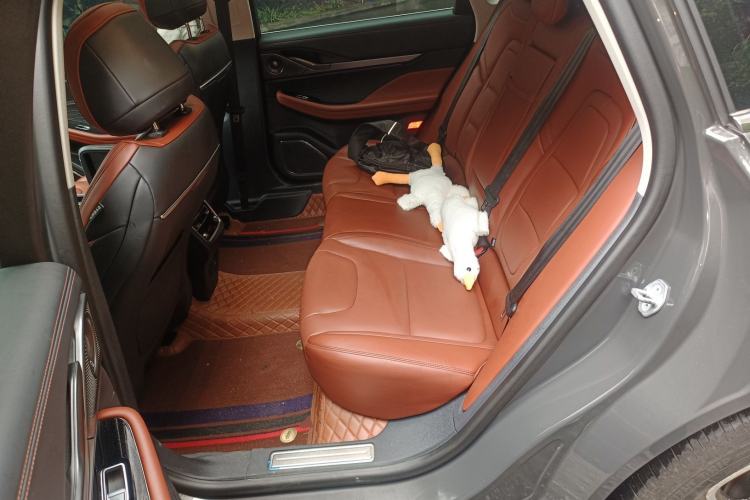Used Lincoln Z 2022 iEnjoy Luxury Edition Left Rear Seat