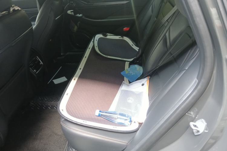 Used Lincoln Z 2022 iCool Luxury Edition Left Rear Seat