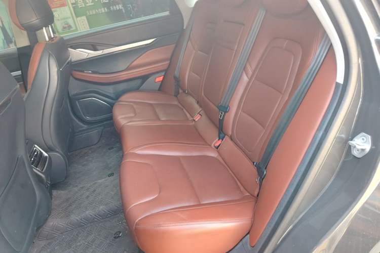 Used Lincoln Z 2022 Facelift iEnjoy Deluxe Edition Left Rear Seat