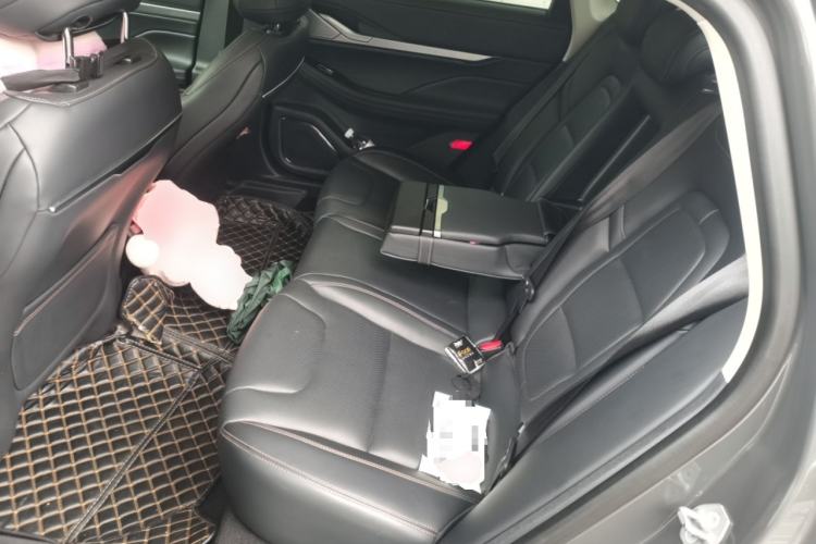 Used Lincoln Z 2022 iXiang Luxury Edition Left Rear Seat