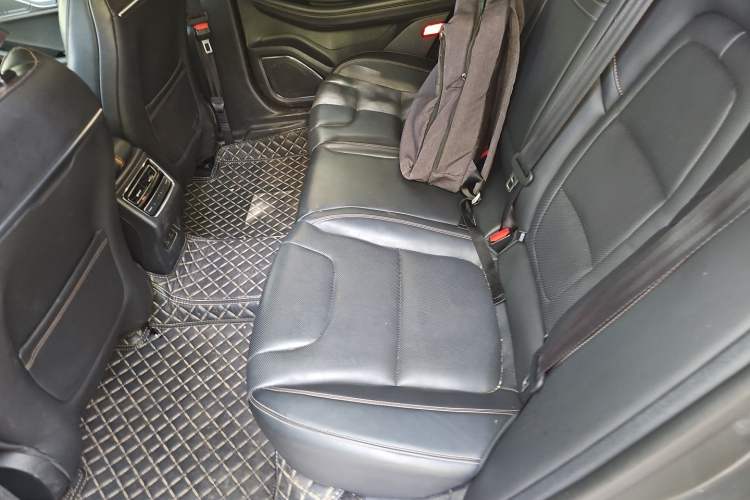Used Lincoln Z 2022 iKoo Luxury Edition Left Rear Seat