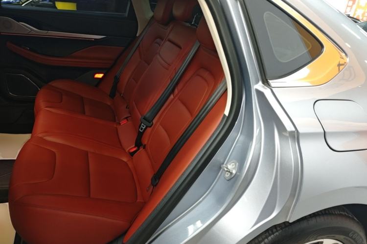 Used Lincoln Z 2022 iXiang Luxury Edition Left Rear Seat