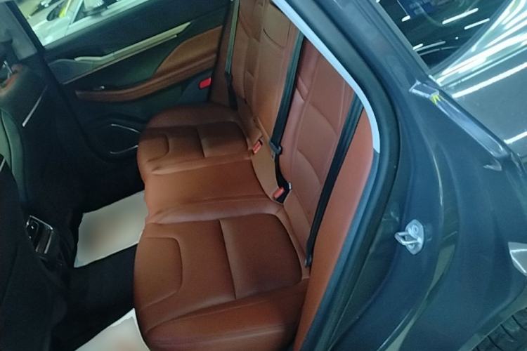 Used Lincoln Z 2022 iXiang Luxury Edition Left Rear Seat