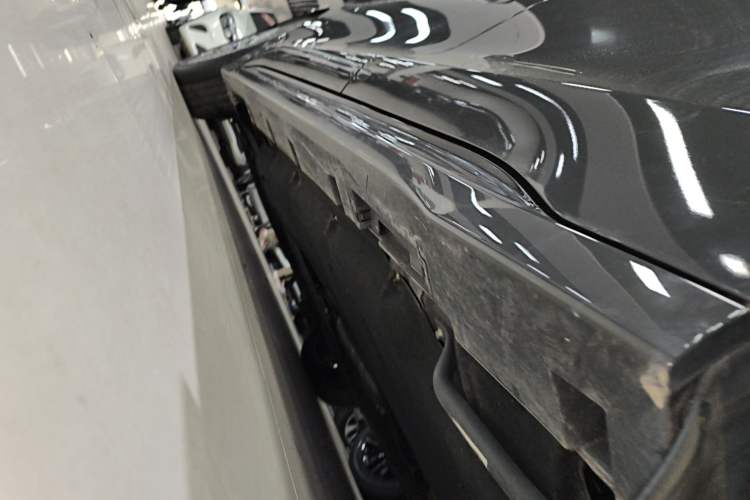 Used Lincoln Z 2022 Facelift iEnjoy Luxury Edition Left Side Sill