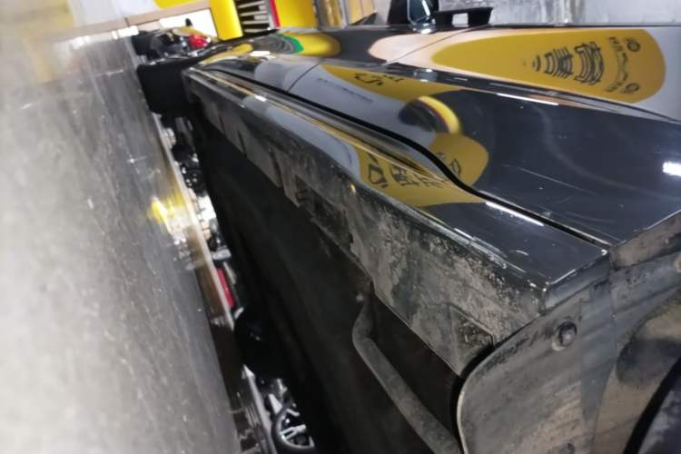 Used Lincoln Z 2022 iKoo Luxury Edition Left Side Sill