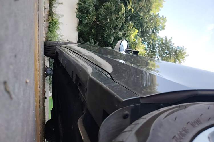 Used Lincoln Z 2022 Facelift iEnjoy Deluxe Edition Left Side Sill