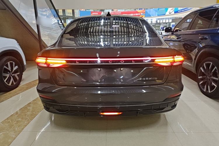 Used Lincoln Z 2022 iKoo Luxury Edition Rear