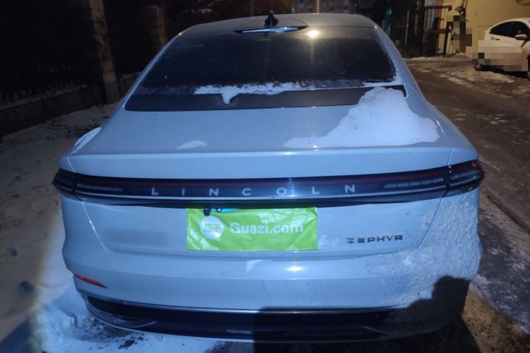 Used Lincoln Z 2022 iXiang Deluxe Edition Rear