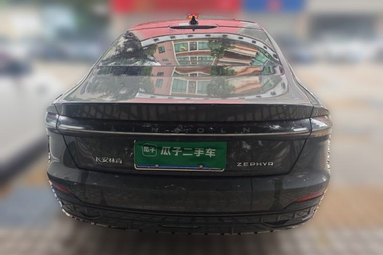 Used Lincoln Z 2022 iCool Prestige Edition Rear