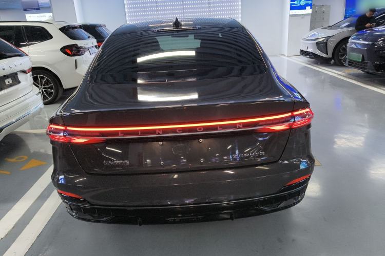 Used Lincoln Z 2022 iKoo Luxury Edition Rear