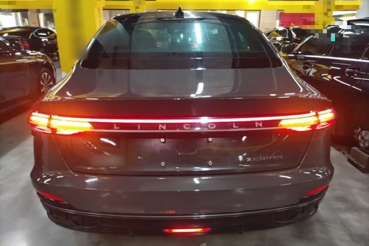 Used Lincoln Z 2022 iKoo Luxury Edition Rear