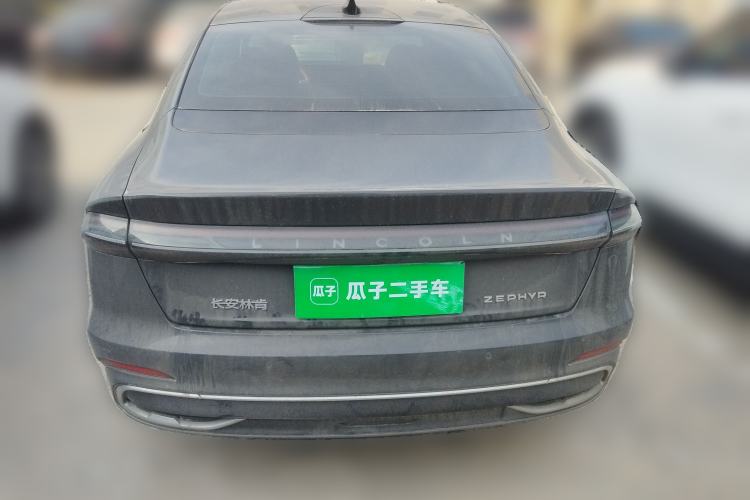 Used Lincoln Z 2022 iXiang Deluxe Edition Rear