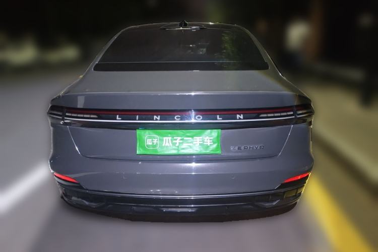 Used Lincoln Z 2022 iKoo Deluxe Edition Rear