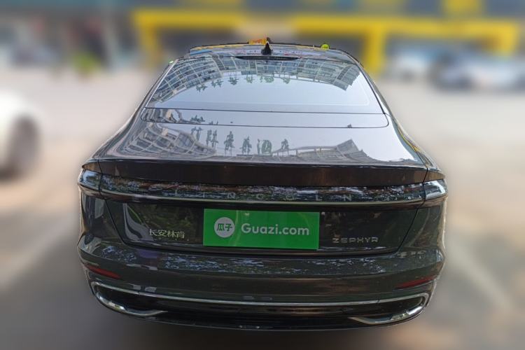 Used Lincoln Z 2022 iXiang Luxury Edition Rear