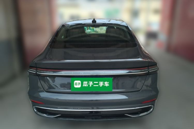 Used Lincoln Z 2022 iXiang Luxury Edition Rear
