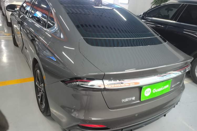 Used Lincoln Z 2022 iKoo Luxury Edition Rear