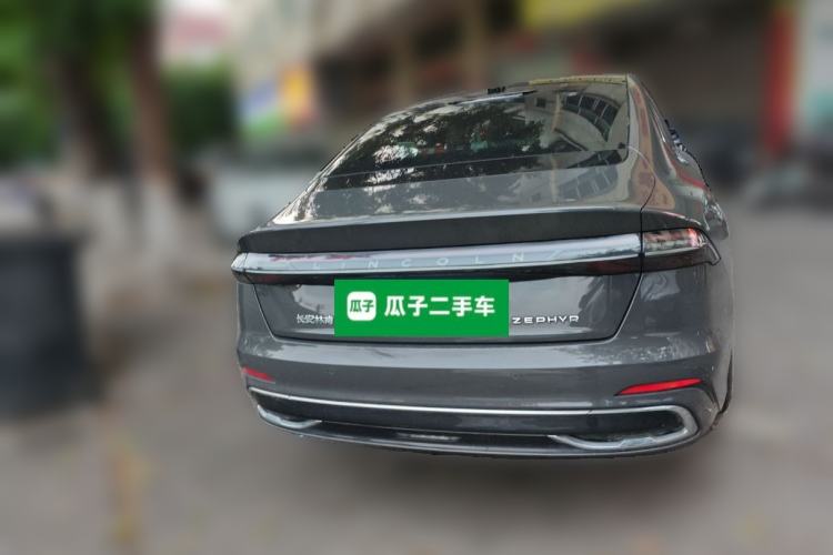 Used Lincoln Z 2022 iXiang Luxury Edition Rear