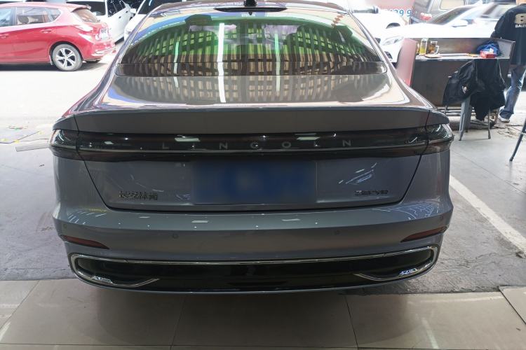 Used Lincoln Z 2022 iXiang Luxury Edition Rear