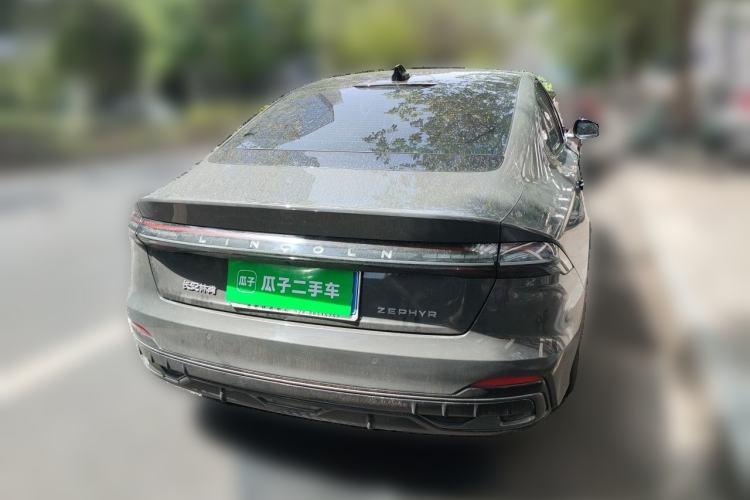 Used Lincoln Z 2022 iKoo Luxury Edition Rear