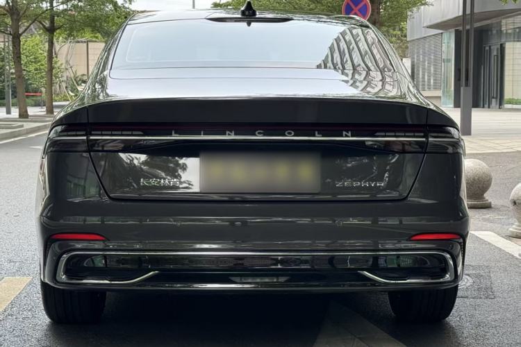 Used Lincoln Z 2022 iXiang Luxury Edition Rear