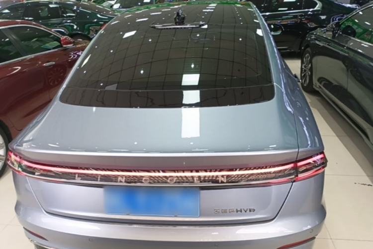 Used Lincoln Z 2022 iXiang Luxury Edition Rear