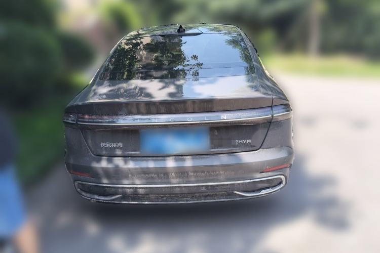 Used Lincoln Z 2022 Facelift iEnjoy Luxury Edition Rear