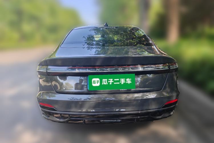 Used Lincoln Z 2022 iKoo Luxury Edition Rear