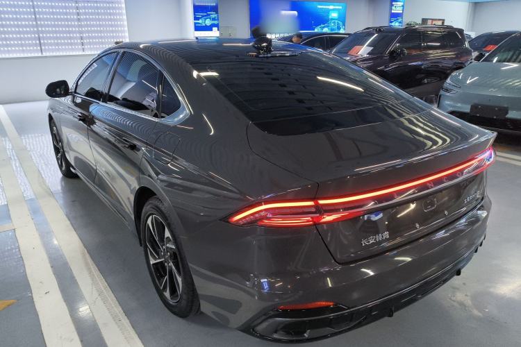 Used Lincoln Z 2022 iKoo Luxury Edition Rear Left 45 Deg