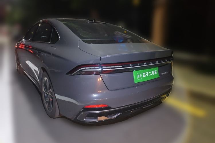 Used Lincoln Z 2022 iKoo Deluxe Edition Rear Left 45 Deg