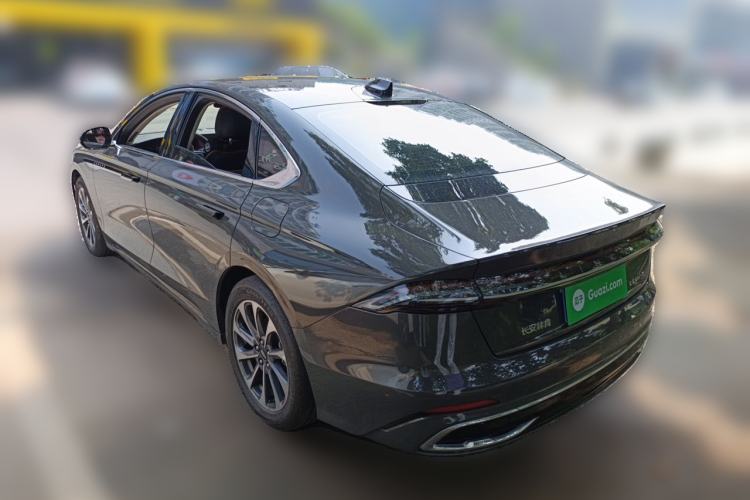 Used Lincoln Z 2022 iXiang Luxury Edition Rear Left 45 Deg