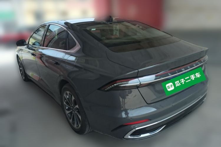 Used Lincoln Z 2022 iXiang Luxury Edition Rear Left 45 Deg