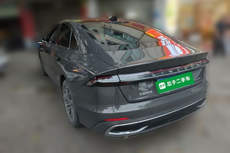Used Lincoln Z 2022 iXiang Luxury Edition Rear Left 45 Deg