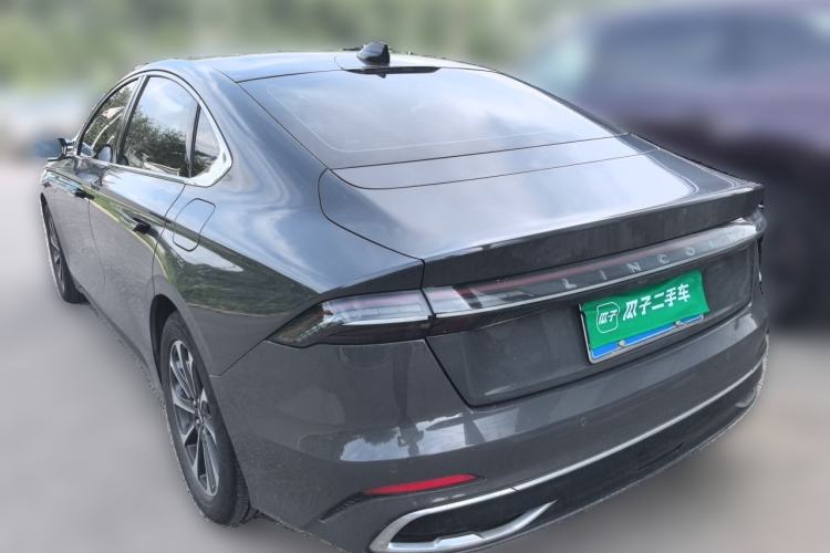 Used Lincoln Z 2022 iXiang Luxury Edition Rear Left 45 Deg