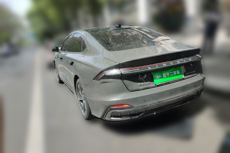 Used Lincoln Z 2022 iKoo Luxury Edition Rear Left 45 Deg