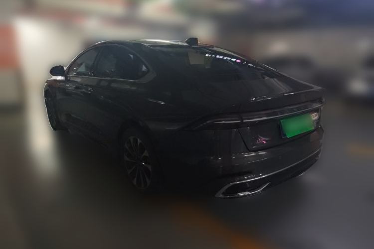 Used Lincoln Z 2022 iXiang Luxury Edition Rear Left 45 Deg