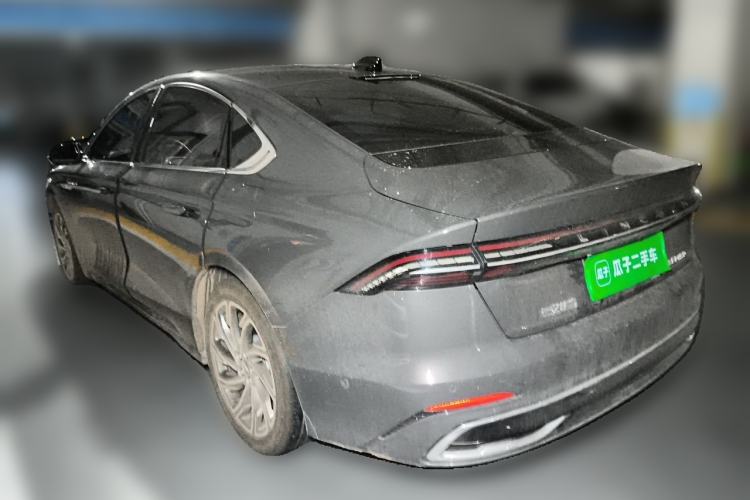Used Lincoln Z 2022 iXiang Zunyi Edition Rear Left 45 Deg